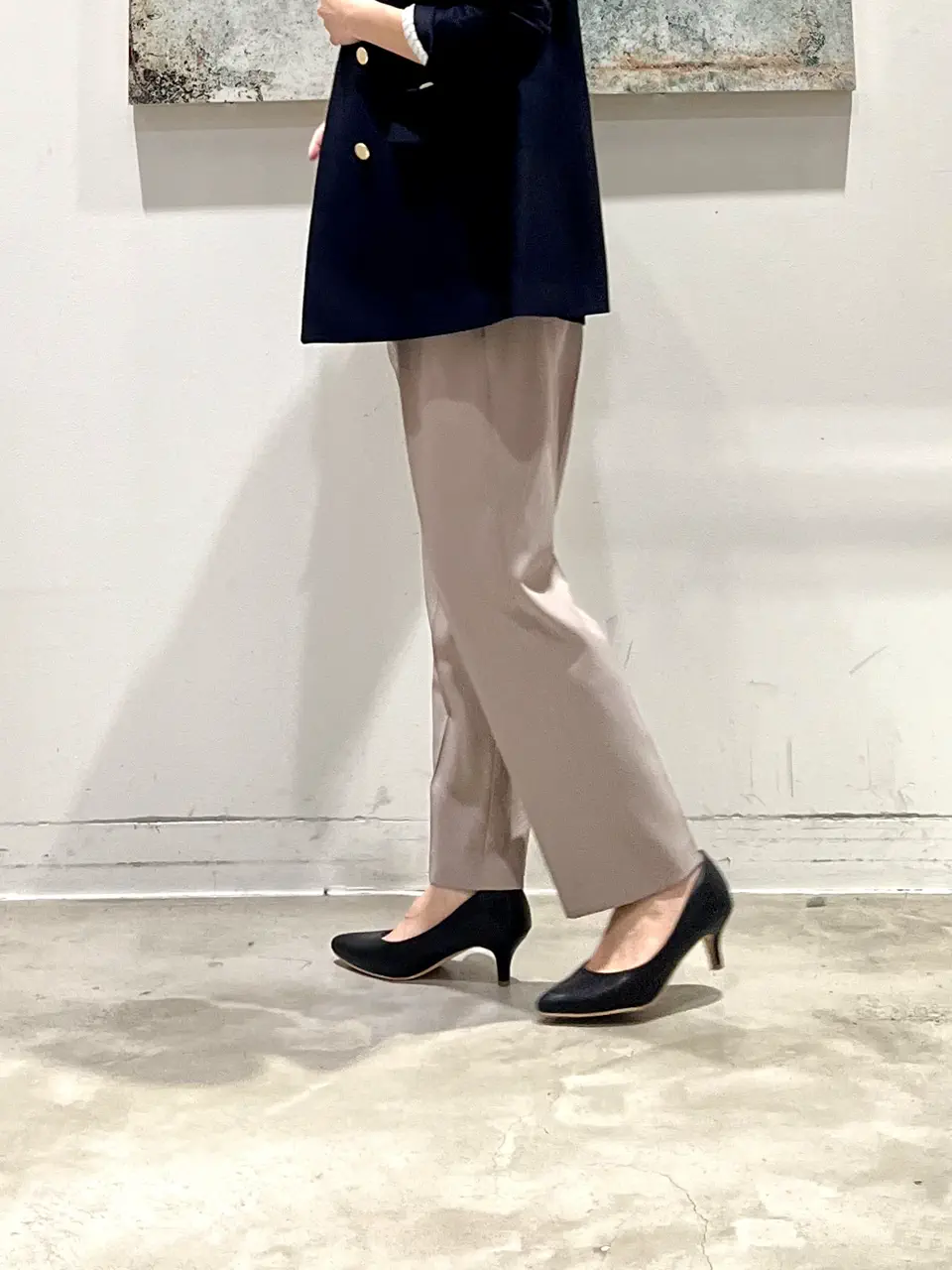 ONWARD CROSSET SELECT 田中 コーディネート画像