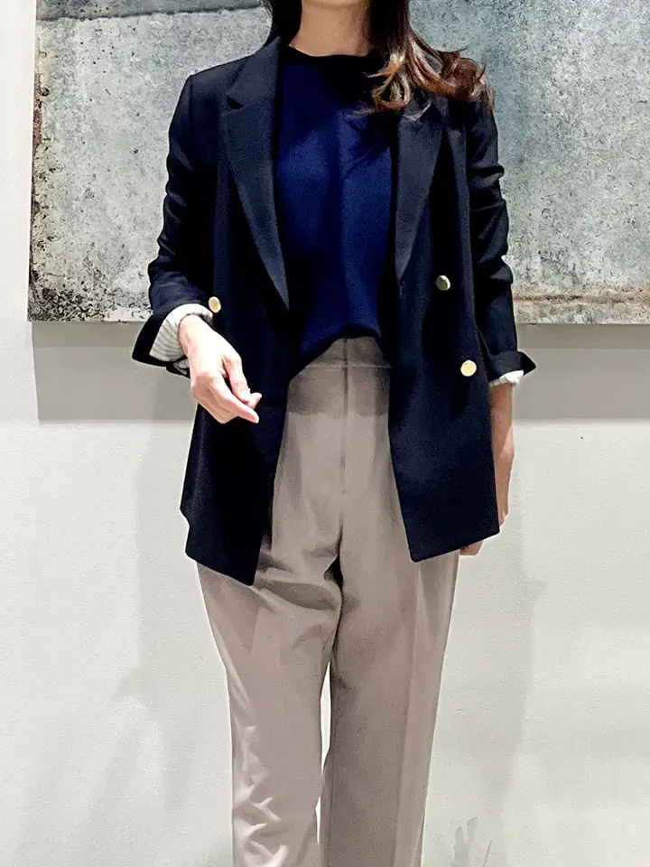 ONWARD CROSSET SELECT 田中 コーディネート画像