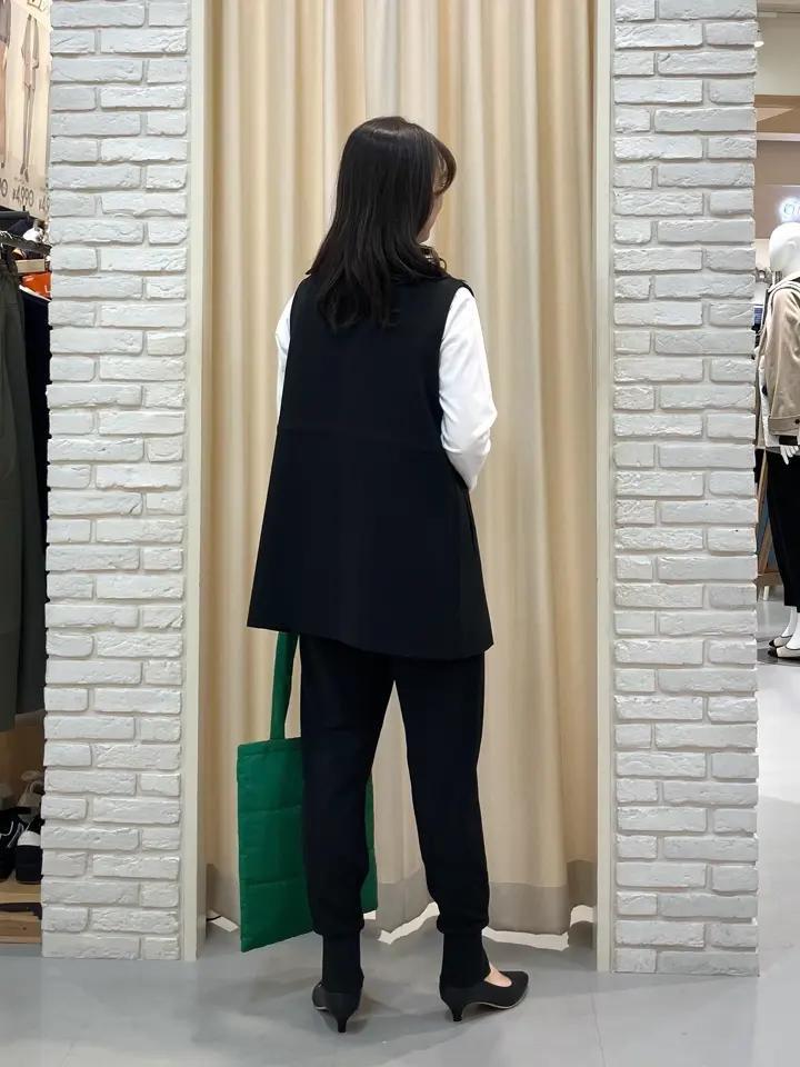 ONWARD CROSSET SELECT 檀 コーディネート画像