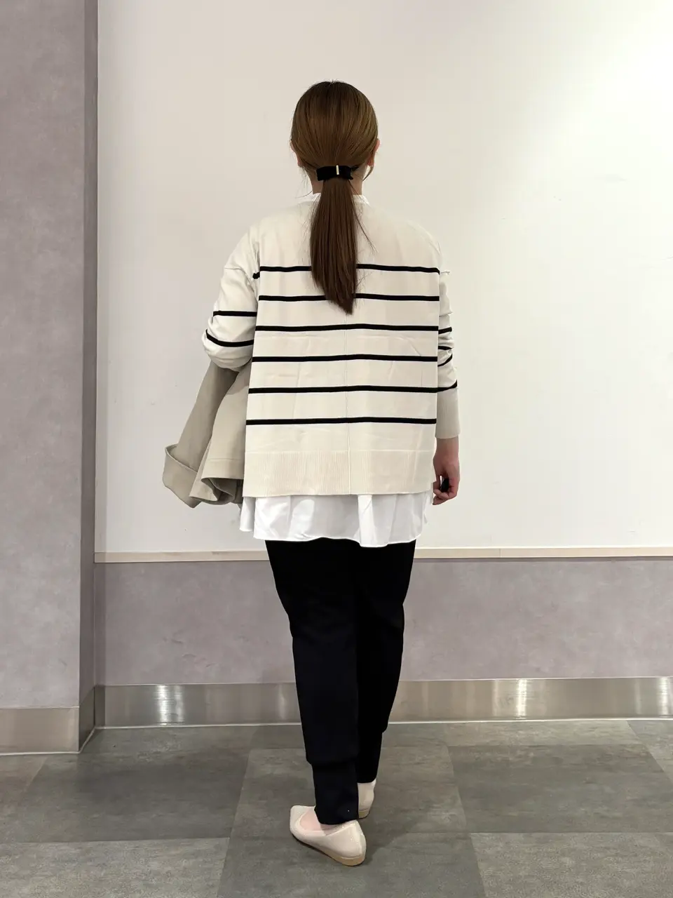 ONWARD CROSSET SELECT 工藤 コーディネート画像