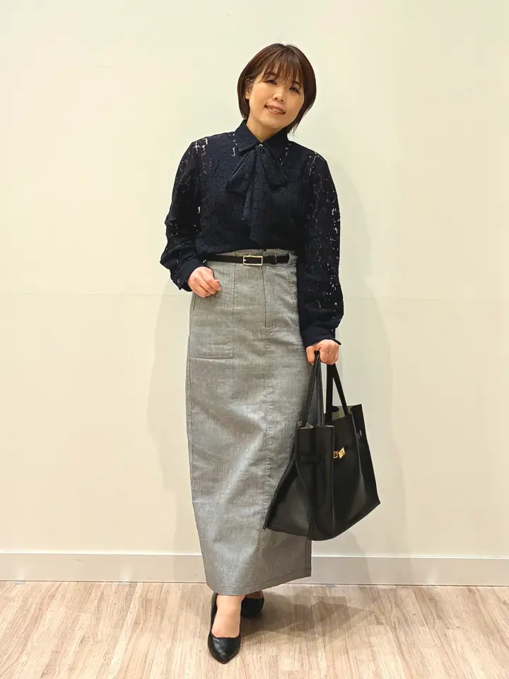 ONWARD CROSSET SELECT 前田 コーディネート画像