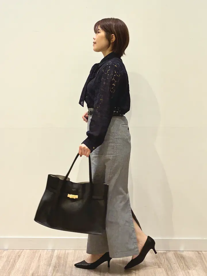 ONWARD CROSSET SELECT 前田 コーディネート画像