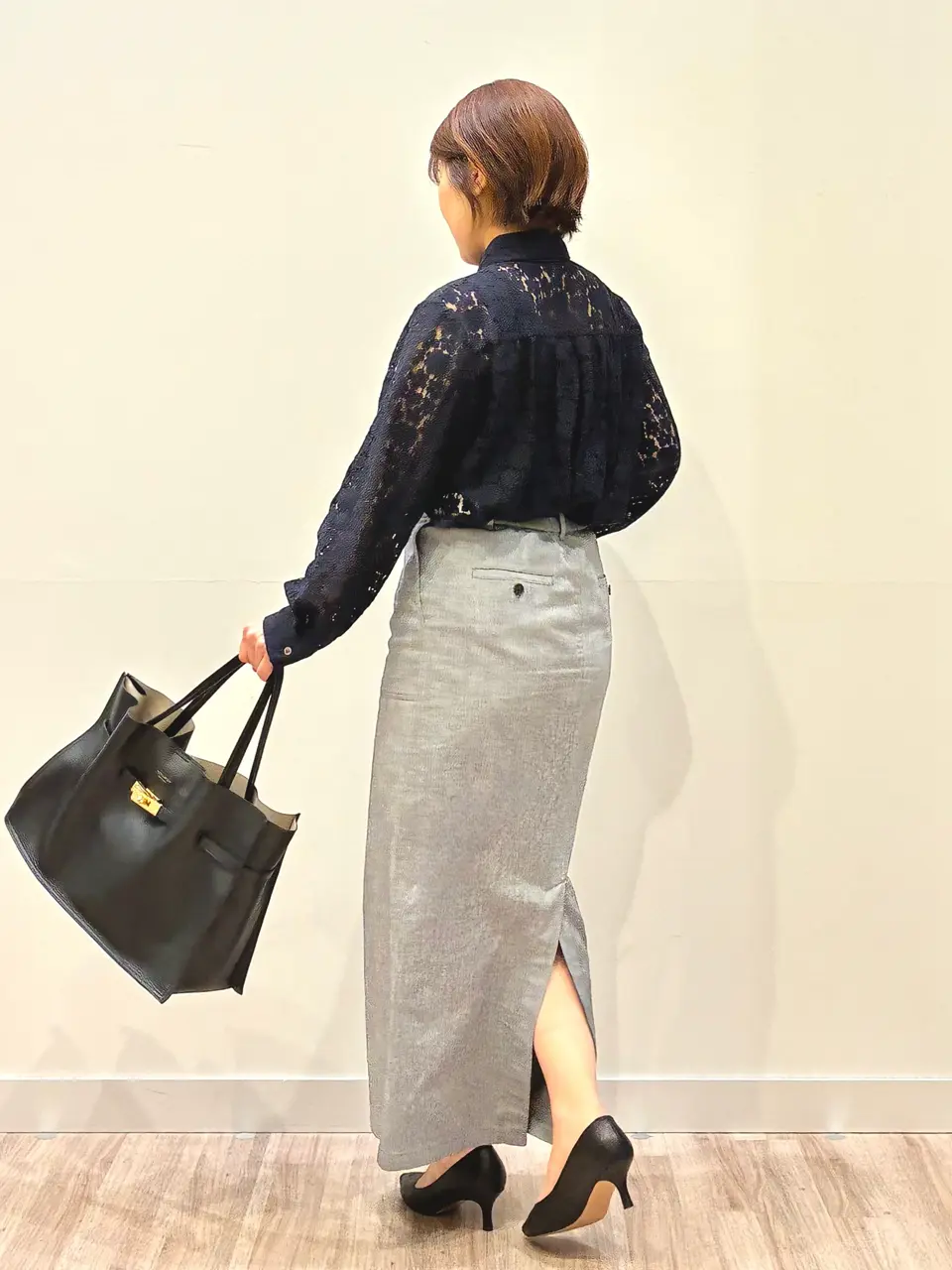 ONWARD CROSSET SELECT 前田 コーディネート画像