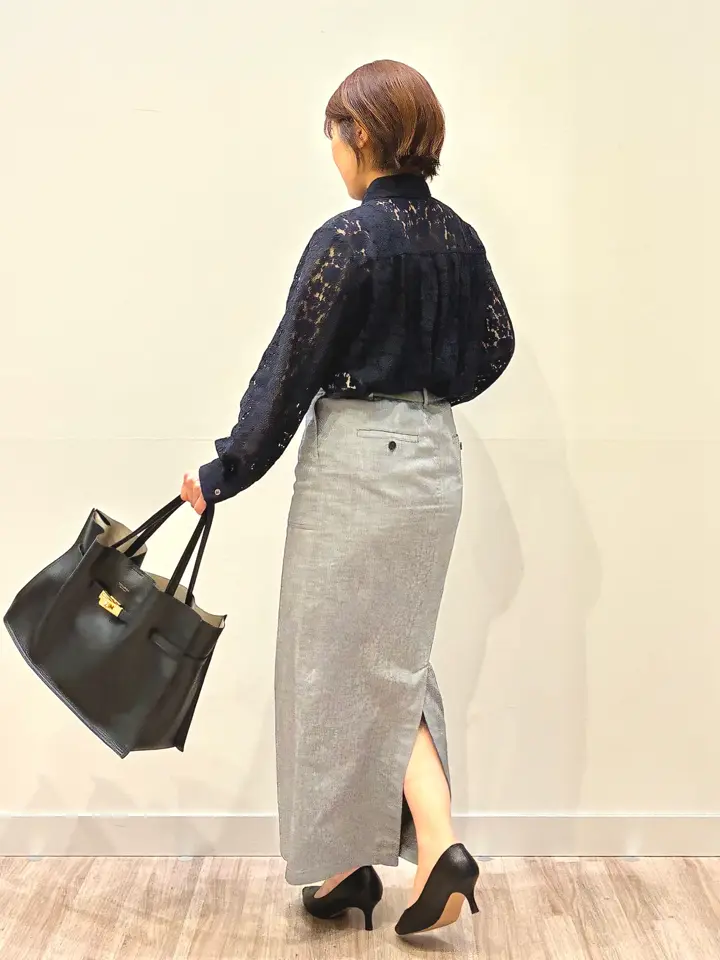 ONWARD CROSSET SELECT 前田 コーディネート画像