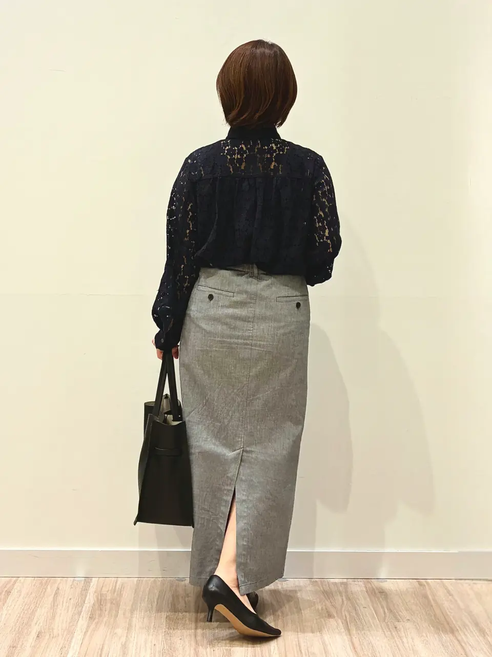 ONWARD CROSSET SELECT 前田 コーディネート画像