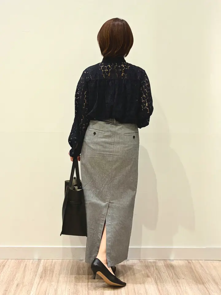 ONWARD CROSSET SELECT 前田 コーディネート画像