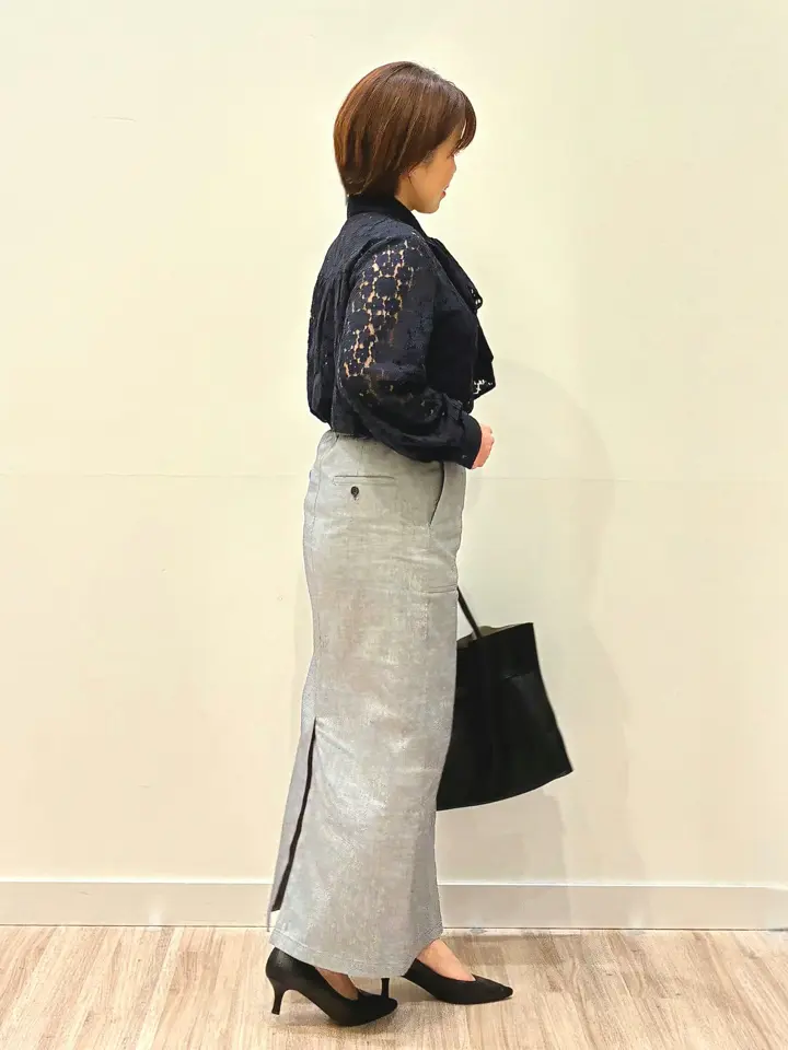 ONWARD CROSSET SELECT 前田 コーディネート画像