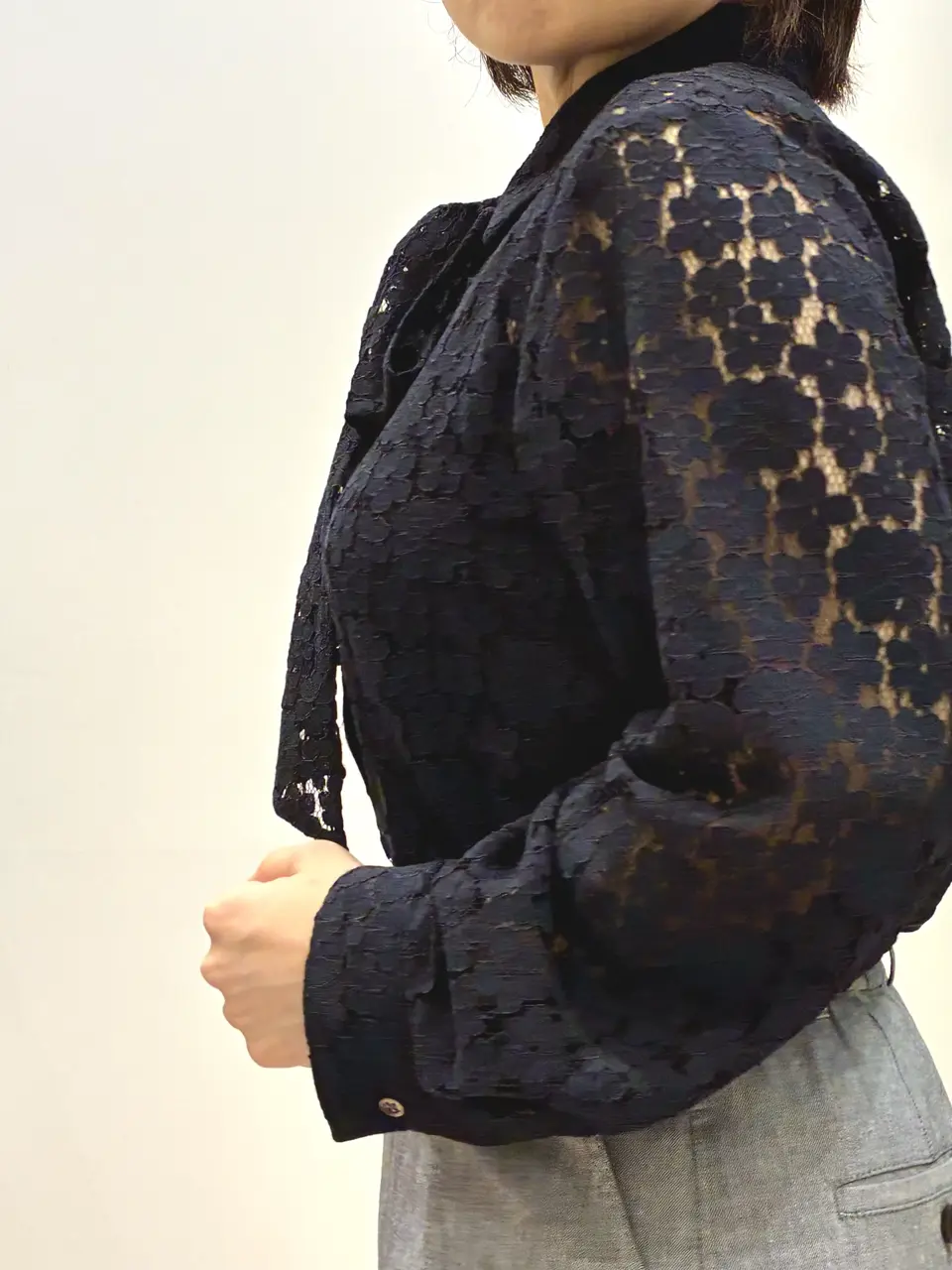 ONWARD CROSSET SELECT 前田 コーディネート画像