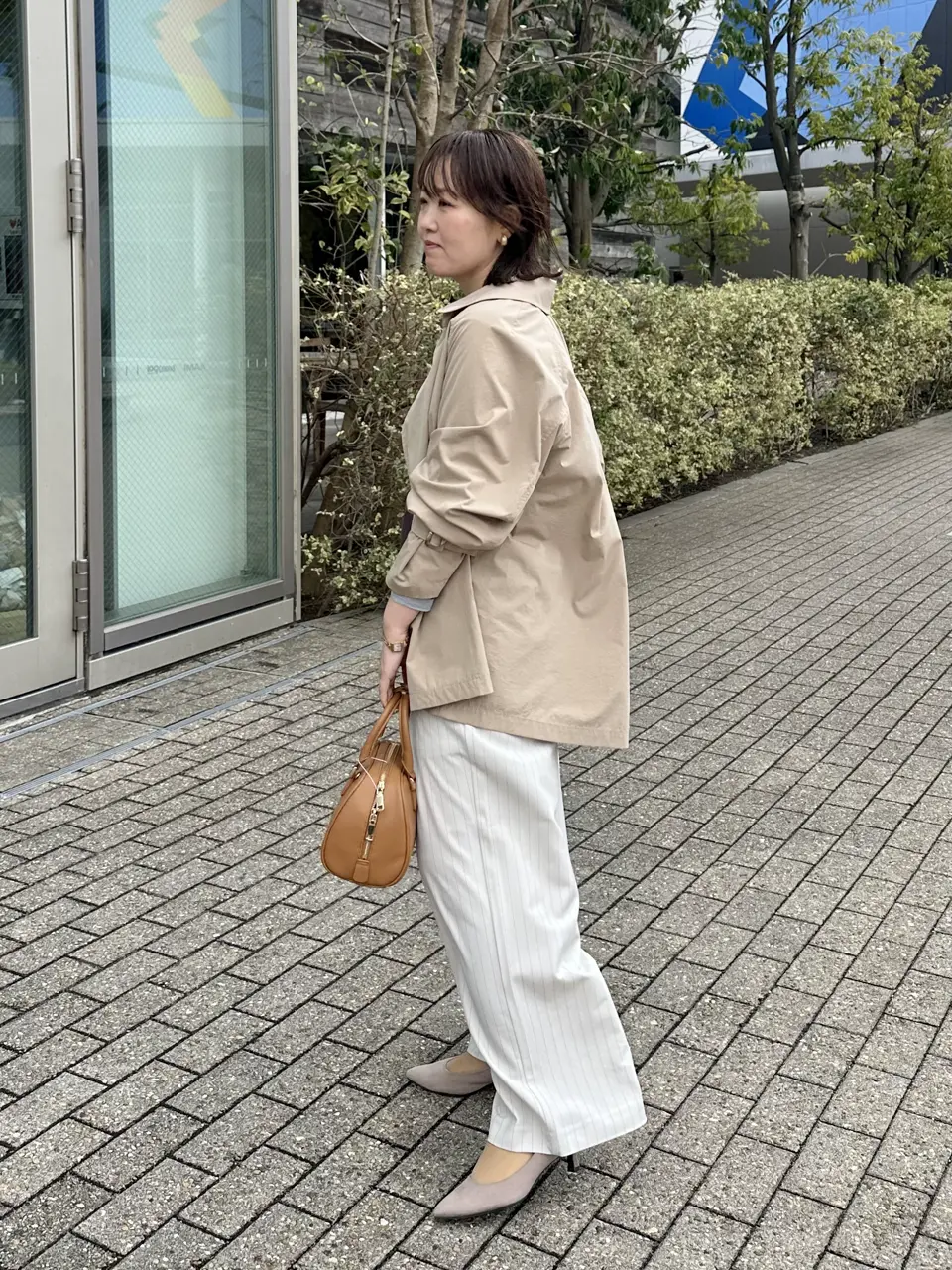 ONWARD CROSSET SELECT フジコ コーディネート画像