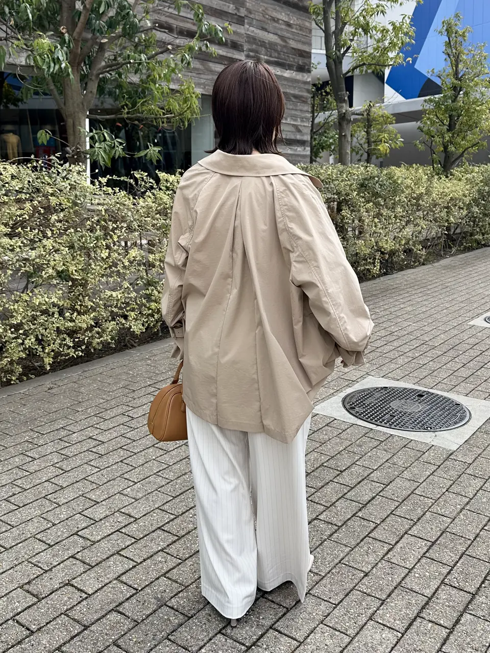 ONWARD CROSSET SELECT フジコ コーディネート画像