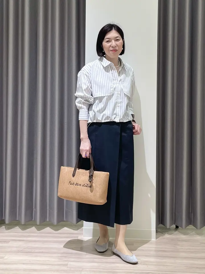 ONWARD CROSSET SELECT 五月女 コーディネート画像