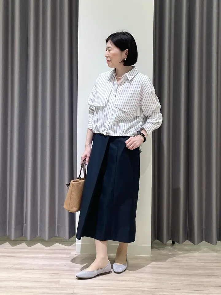 ONWARD CROSSET SELECT 五月女 コーディネート画像