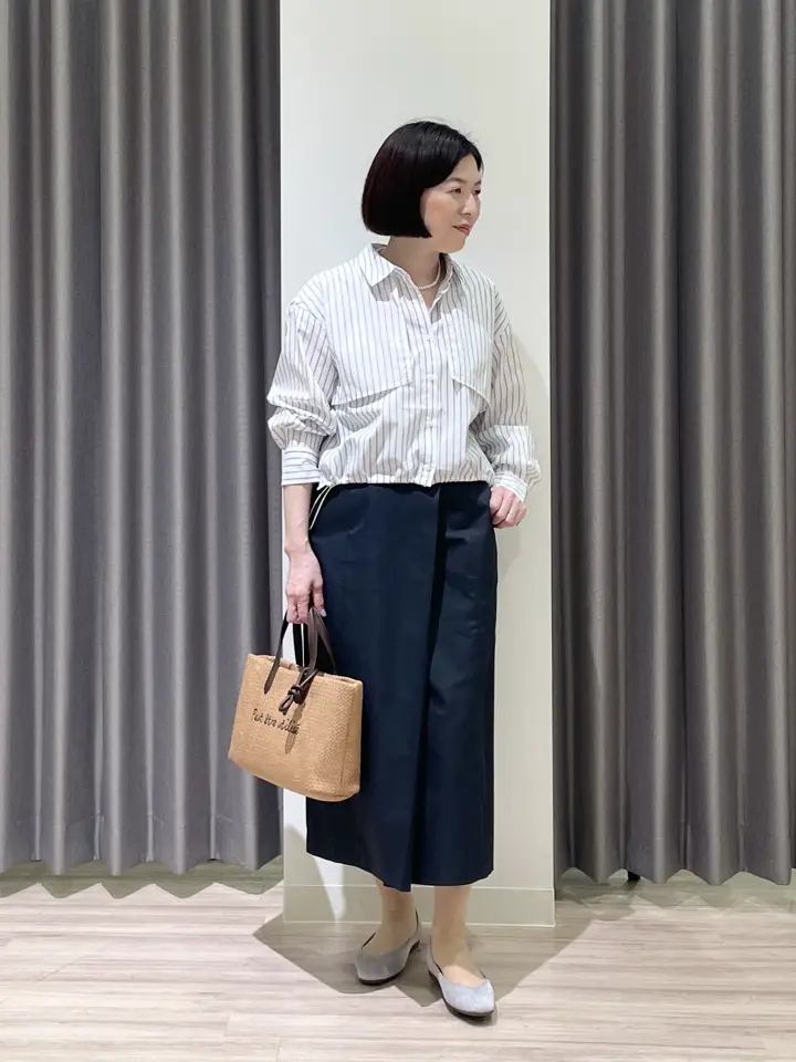 ONWARD CROSSET SELECT 五月女 コーディネート画像