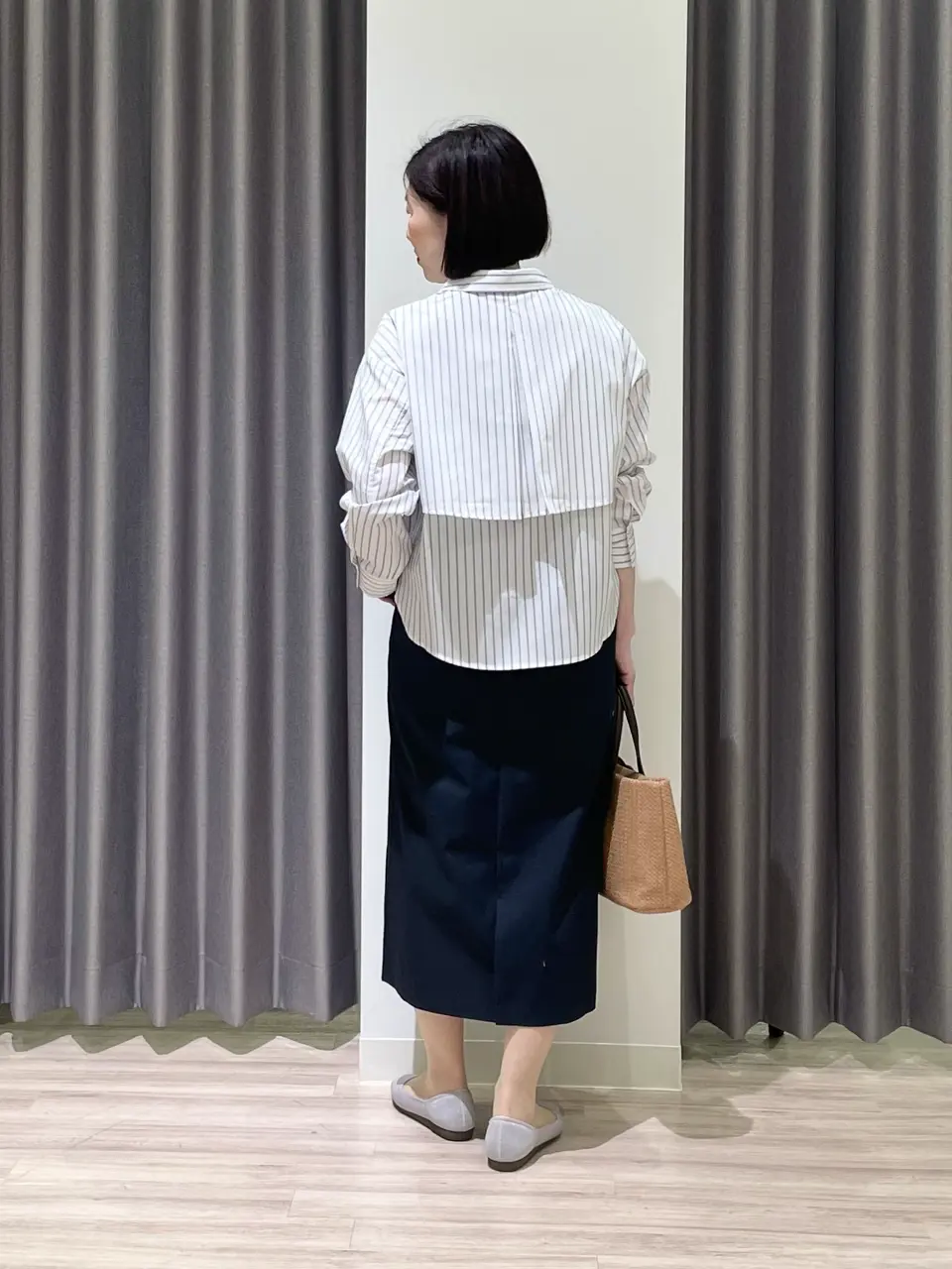 ONWARD CROSSET SELECT 五月女 コーディネート画像