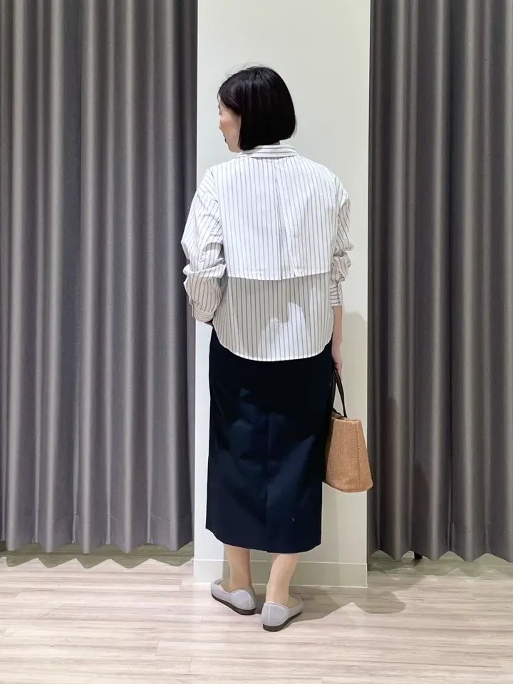 ONWARD CROSSET SELECT 五月女 コーディネート画像