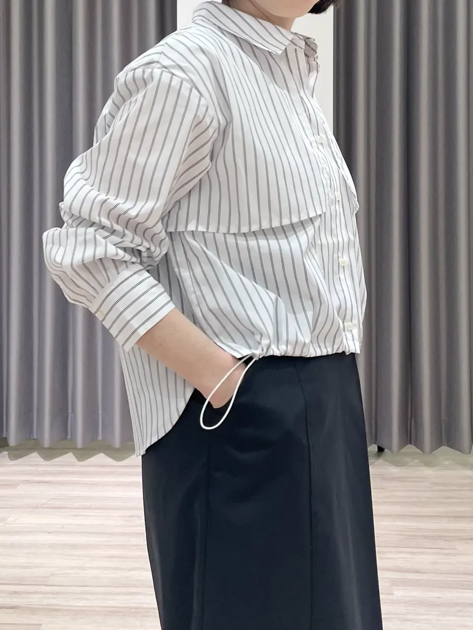 ONWARD CROSSET SELECT 五月女 コーディネート画像