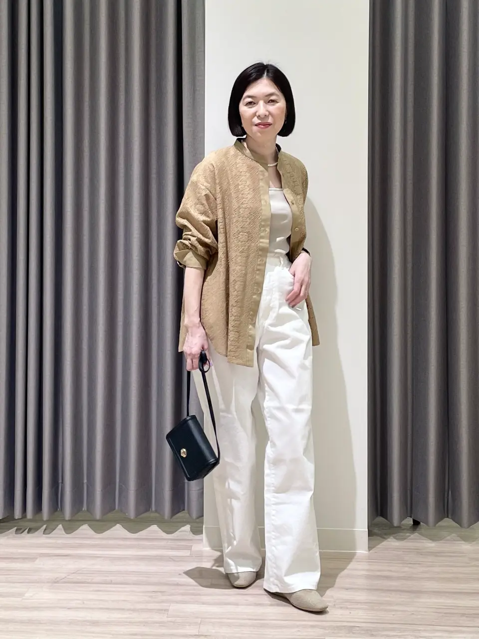  五月女 コーディネート画像