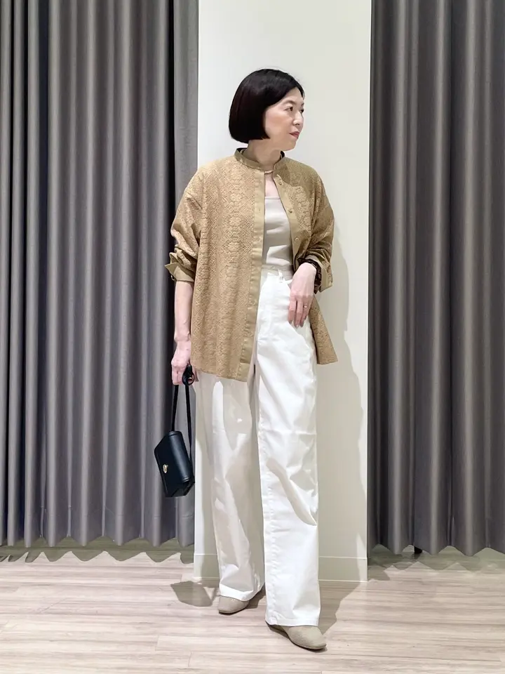 ONWARD CROSSET SELECT 五月女 コーディネート画像