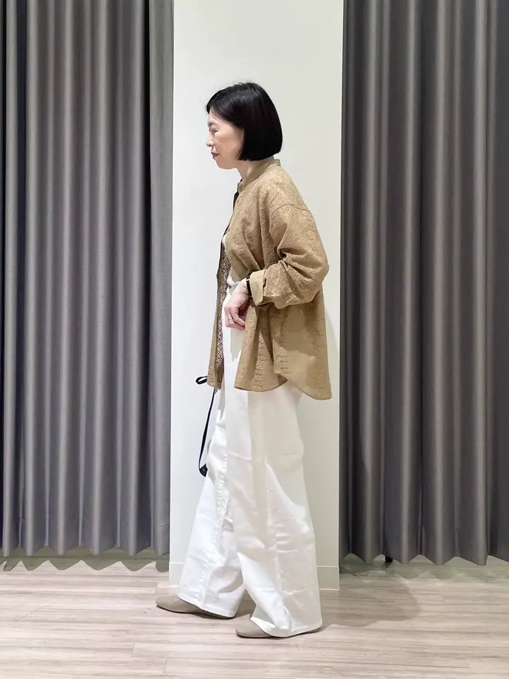 ONWARD CROSSET SELECT 五月女 コーディネート画像