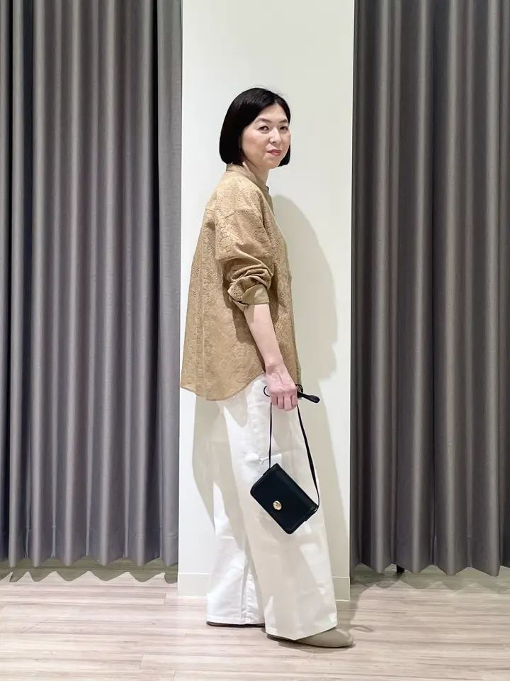 ONWARD CROSSET SELECT 五月女 コーディネート画像