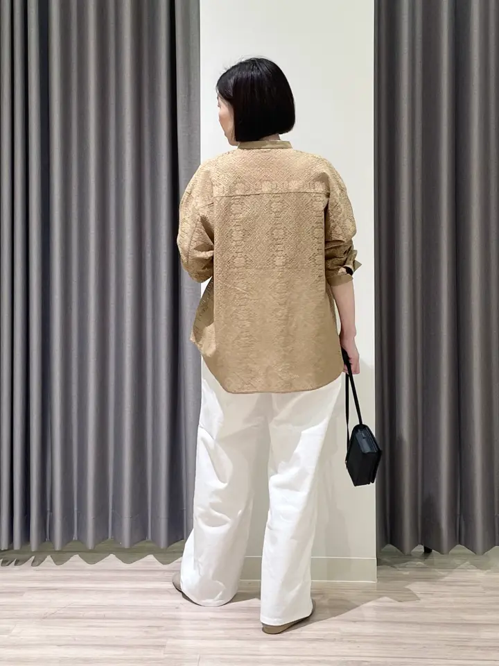 ONWARD CROSSET SELECT 五月女 コーディネート画像