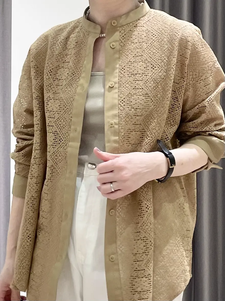 ONWARD CROSSET SELECT 五月女 コーディネート画像