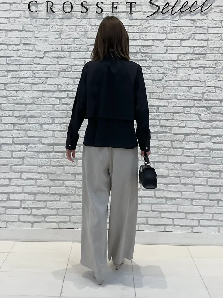 ONWARD CROSSET SELECT IZUMI コーディネート画像