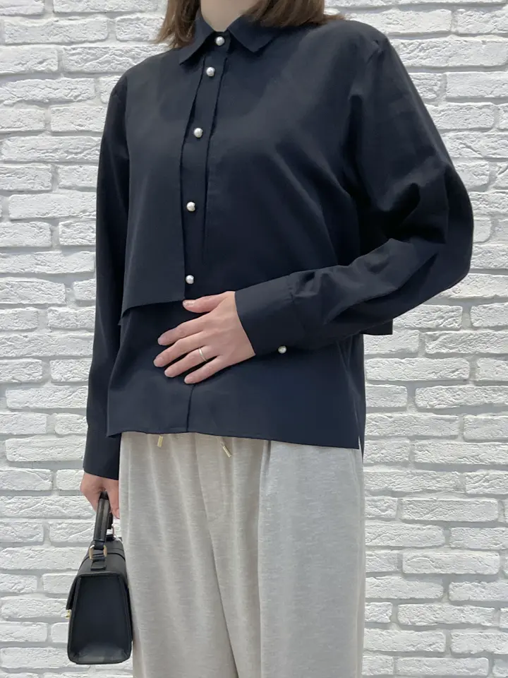 ONWARD CROSSET SELECT IZUMI コーディネート画像