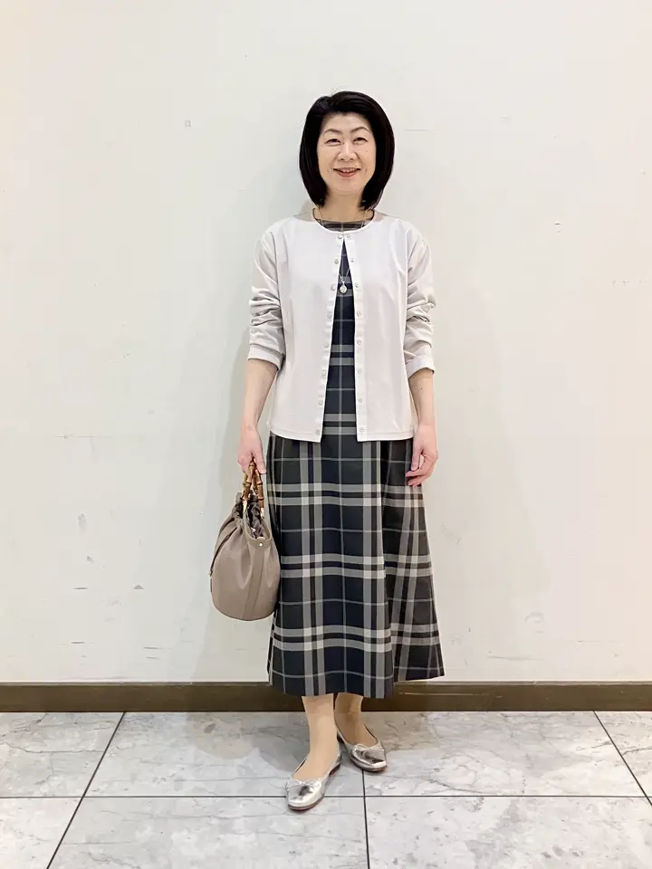 ONWARD CROSSET SELECT 今西 コーディネート画像