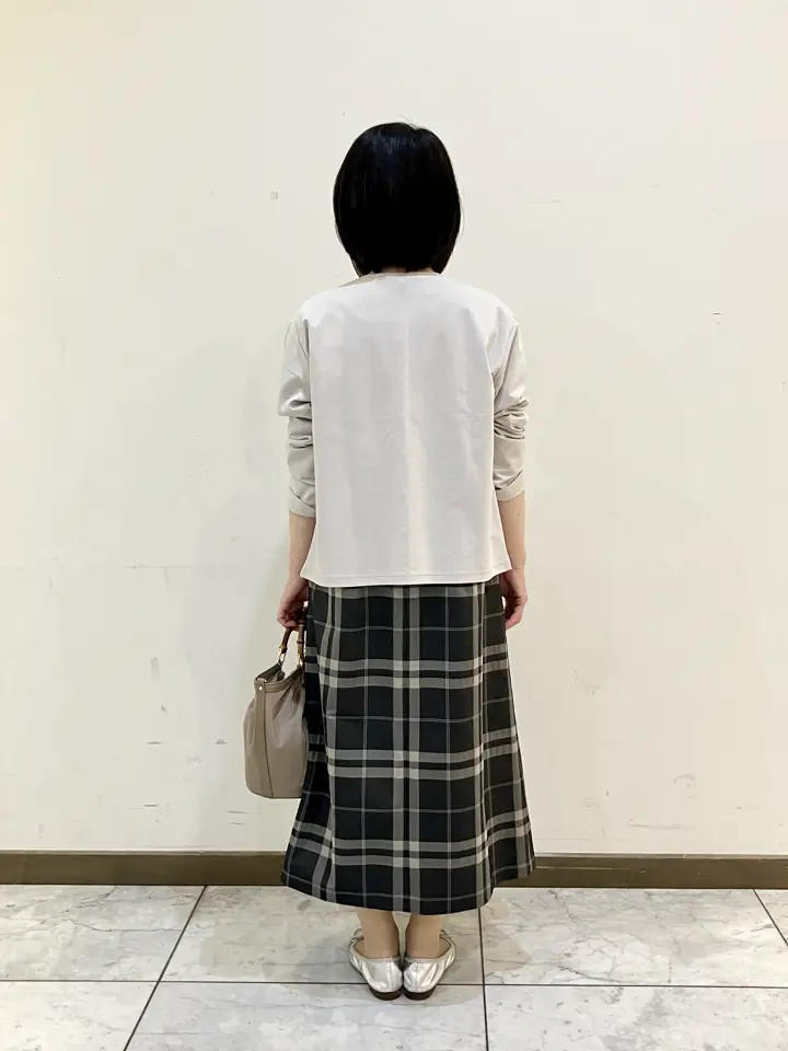 ONWARD CROSSET SELECT 今西 コーディネート画像
