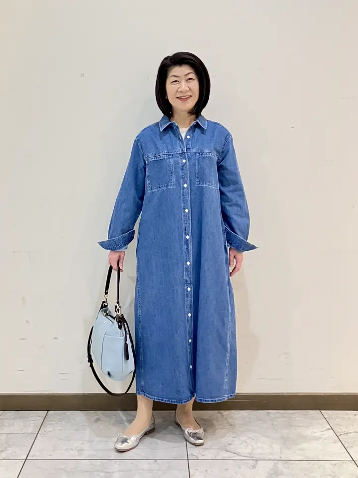 ONWARD CROSSET SELECT 今西 コーディネート画像