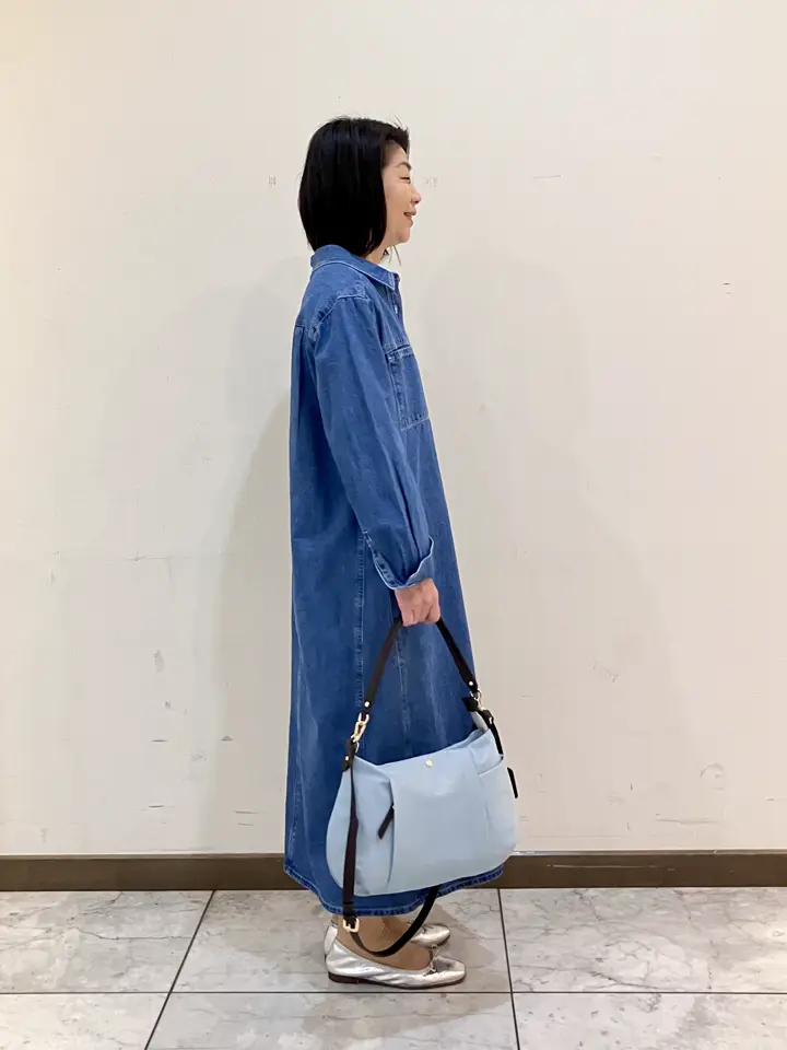 ONWARD CROSSET SELECT 今西 コーディネート画像