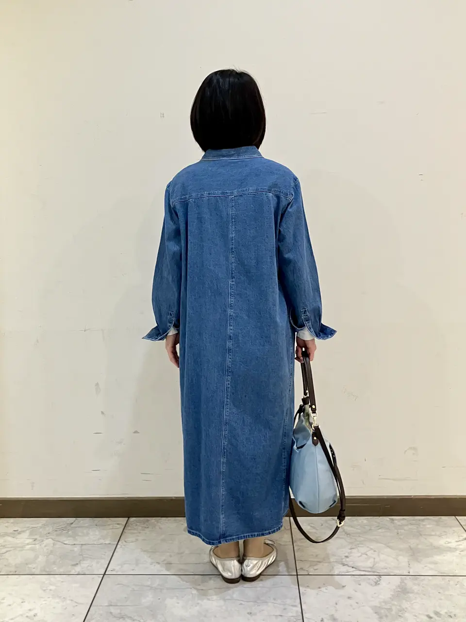 ONWARD CROSSET SELECT 今西 コーディネート画像