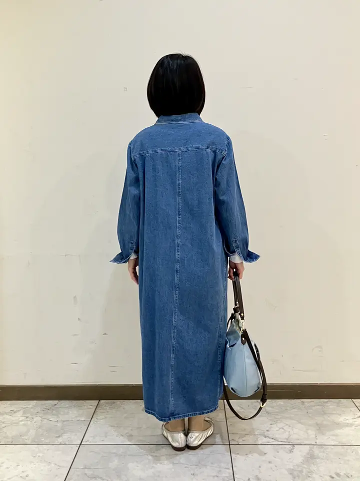 ONWARD CROSSET SELECT 今西 コーディネート画像