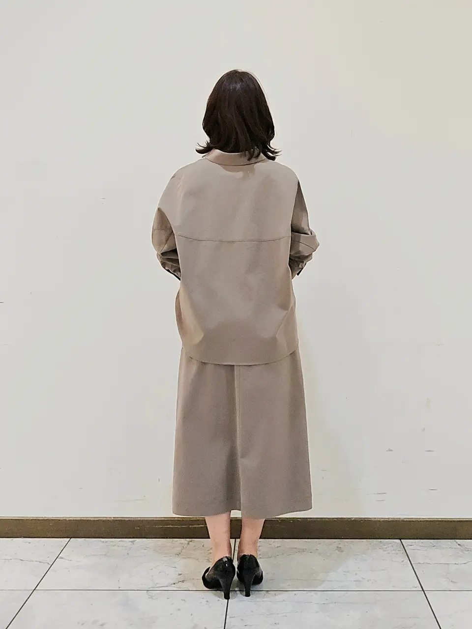 ONWARD CROSSET SELECT 森崎 コーディネート画像