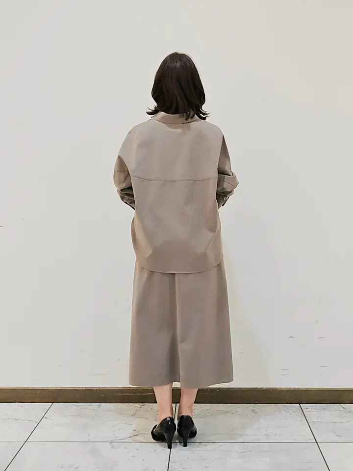 ONWARD CROSSET SELECT 森崎 コーディネート画像