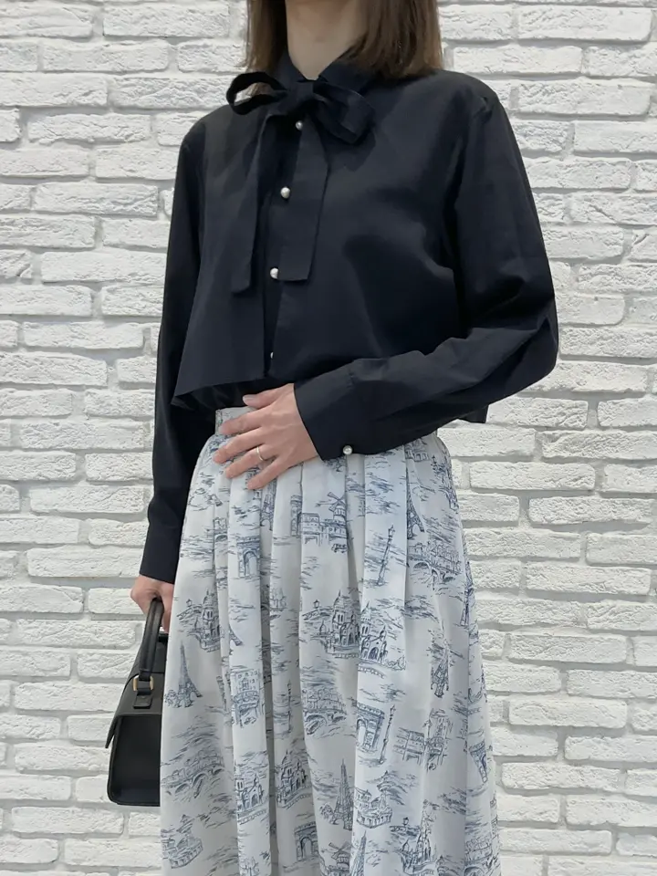 ONWARD CROSSET SELECT IZUMI コーディネート画像