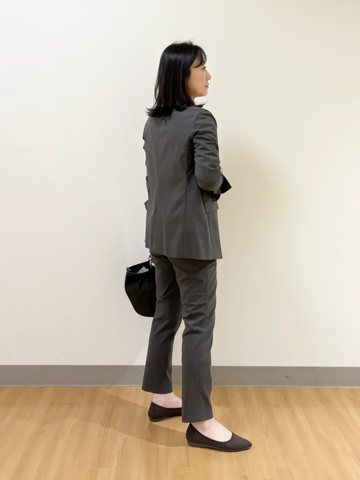 ONWARD CROSSET SELECT TAKI コーディネート画像