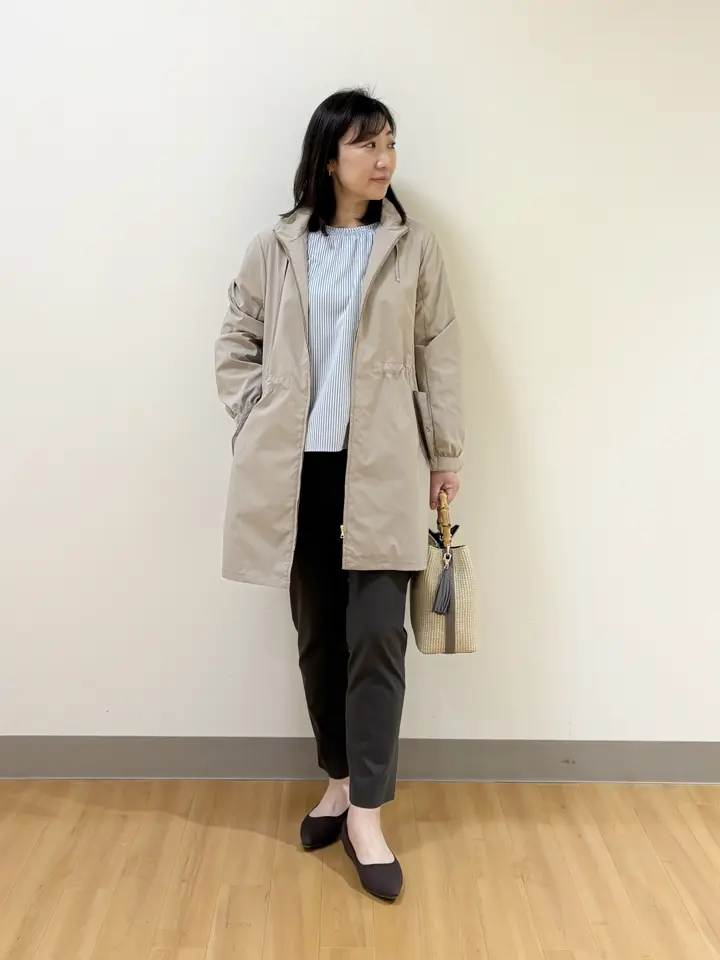 ONWARD CROSSET SELECT TAKI コーディネート画像