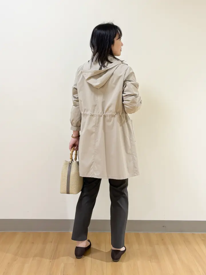 ONWARD CROSSET SELECT TAKI コーディネート画像