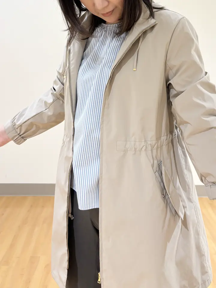 ONWARD CROSSET SELECT TAKI コーディネート画像