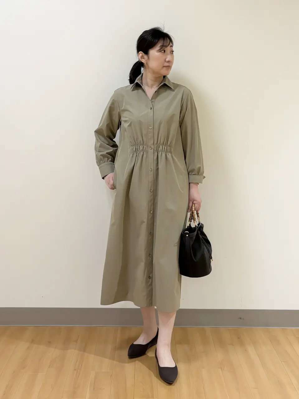  TAKI コーディネート画像