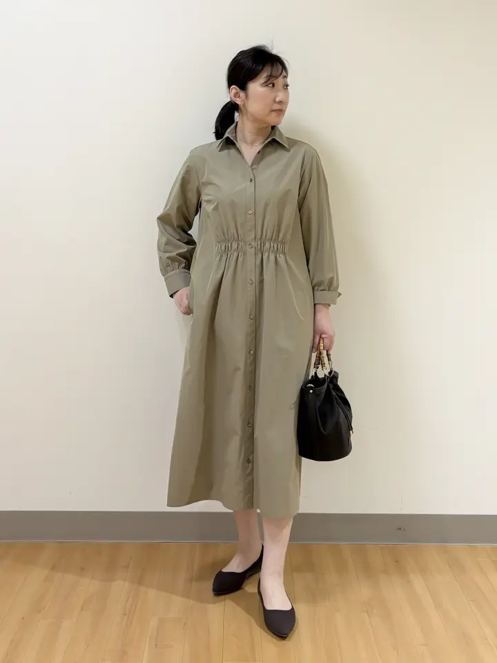 ONWARD CROSSET SELECT TAKI コーディネート画像