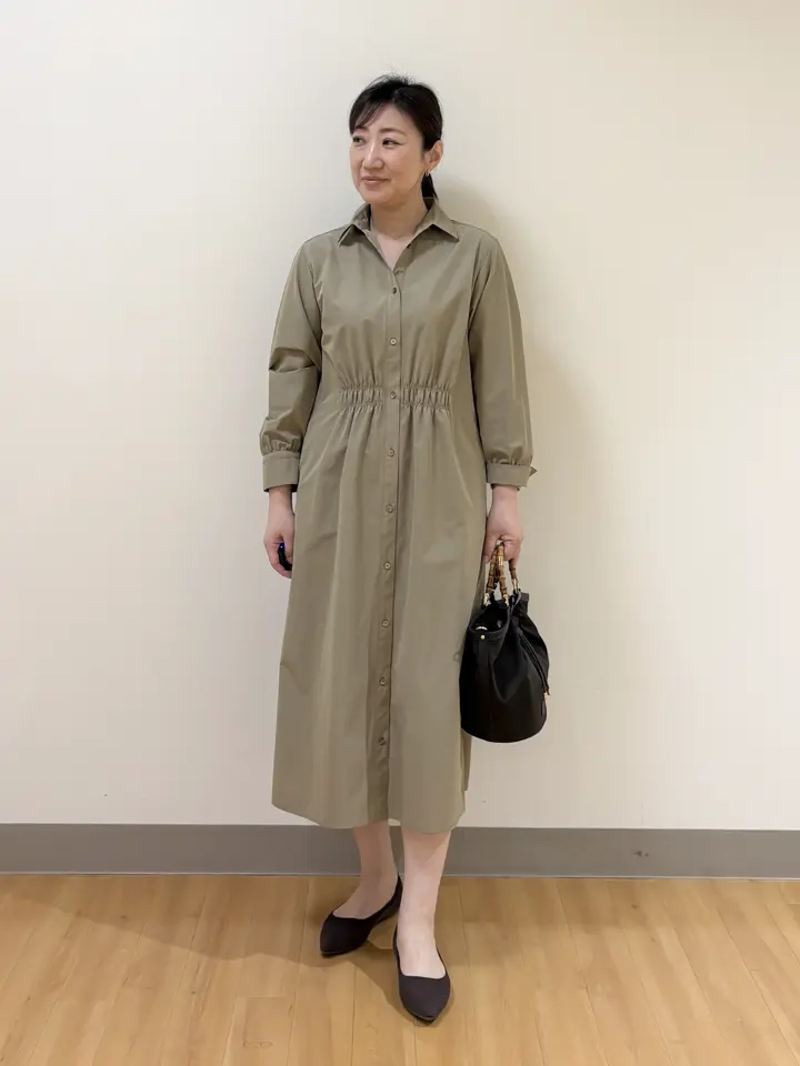 ONWARD CROSSET SELECT TAKI コーディネート画像