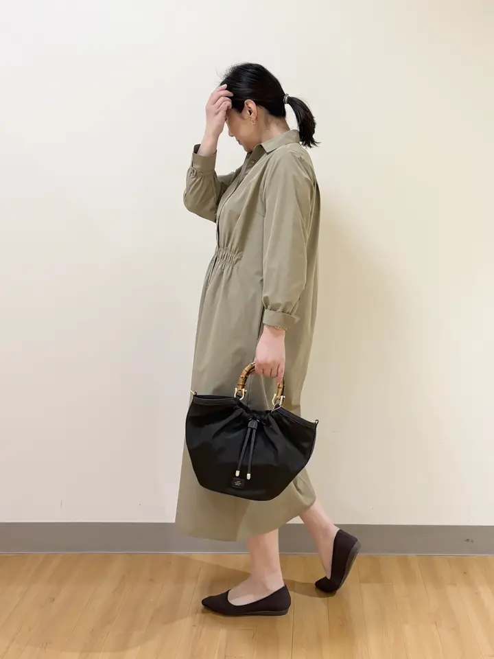 ONWARD CROSSET SELECT TAKI コーディネート画像