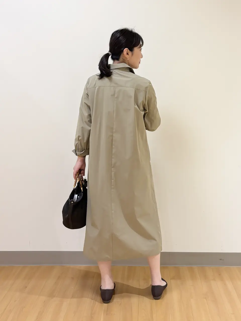 ONWARD CROSSET SELECT TAKI コーディネート画像