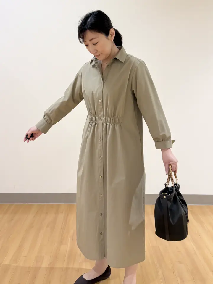 ONWARD CROSSET SELECT TAKI コーディネート画像