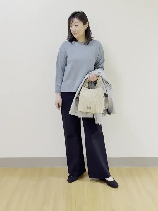 ONWARD CROSSET SELECT TAKI コーディネート画像