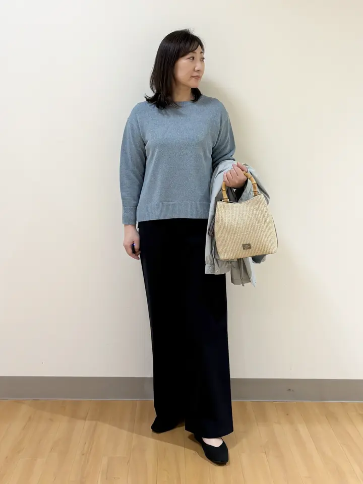 ONWARD CROSSET SELECT TAKI コーディネート画像