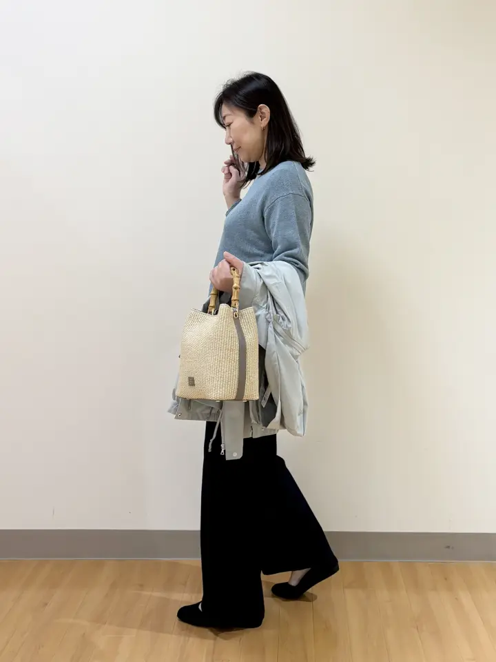 ONWARD CROSSET SELECT TAKI コーディネート画像